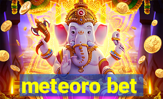 meteoro bet